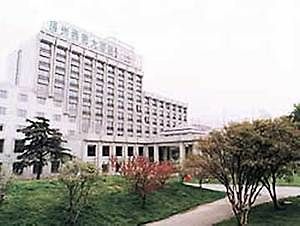 Отель Xiyuan Янчжоу Экстерьер фото