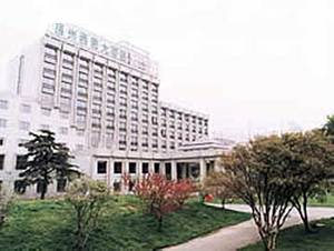 Отель Xiyuan Янчжоу Экстерьер фото